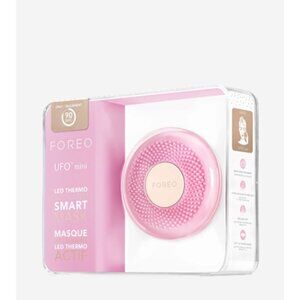 NIB FOREO UFO Mini Shade Pearl Pink Retail Price $139.00